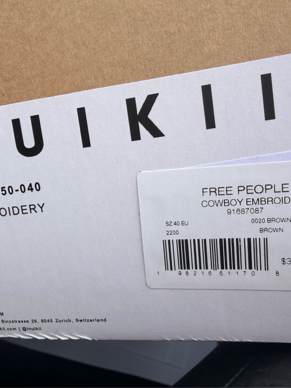 Free People “Cozy Cowboy Boots” Snow Boots ONE DAY ONKY EASTER PRICE DROP - Picture 15 of 15